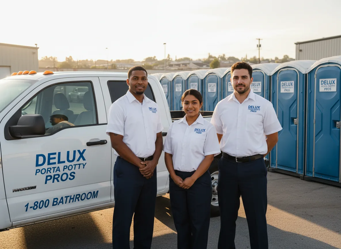 Long-Term Portable Toilet Rental company in Stanley, NM